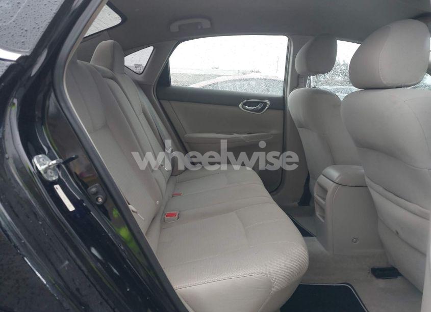 Photo 8 of 2013 Nissan Sentra S (VIN 3N1AB7AP4DL615228)