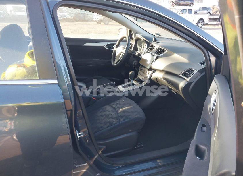 Photo 5 of 2013 Nissan Sentra SV (VIN 3N1AB7AP4DL616749)