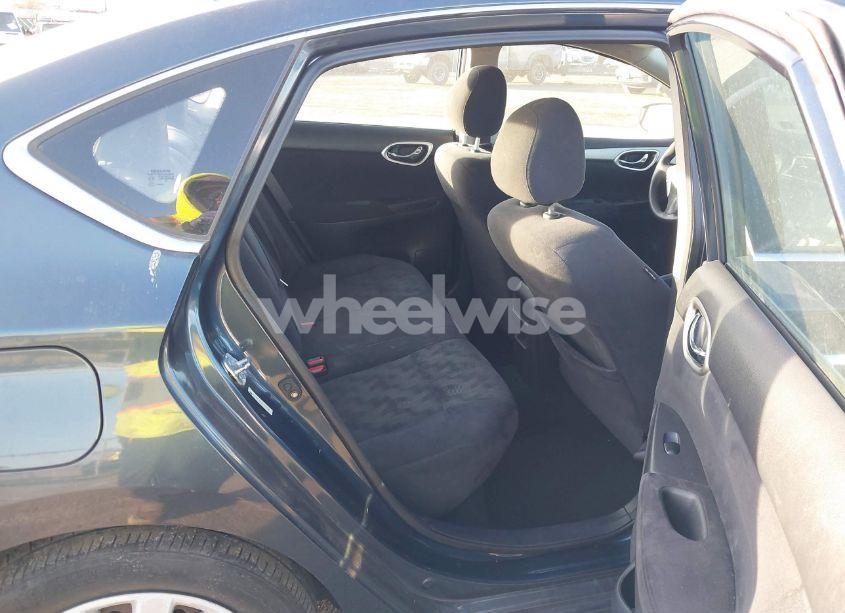 Photo 8 of 2013 Nissan Sentra SV (VIN 3N1AB7AP4DL616749)