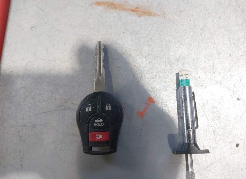 Photo 11 of 2013 Nissan Sentra S (VIN 3N1AB7AP4DL617321)