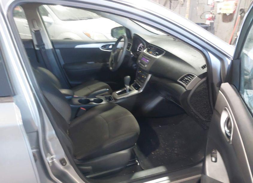 Photo 5 of 2013 Nissan Sentra S (VIN 3N1AB7AP4DL617321)