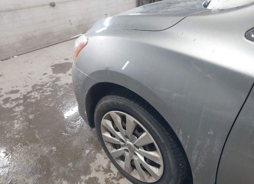 Photo 6 of 2013 Nissan Sentra S (VIN 3N1AB7AP4DL617321)