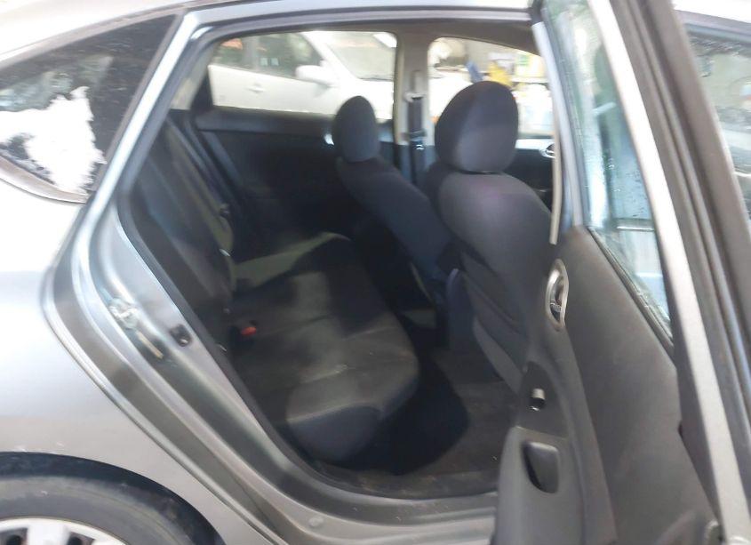 Photo 8 of 2013 Nissan Sentra S (VIN 3N1AB7AP4DL617321)