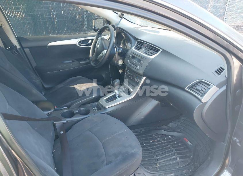 Photo 5 of 2013 Nissan Sentra SV (VIN 3N1AB7AP4DL621319)