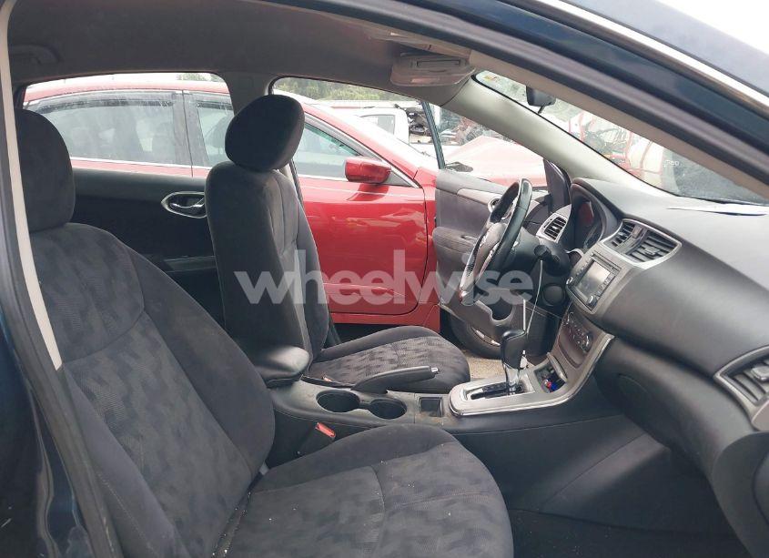 Photo 5 of 2013 Nissan Sentra SV (VIN 3N1AB7AP4DL631641)