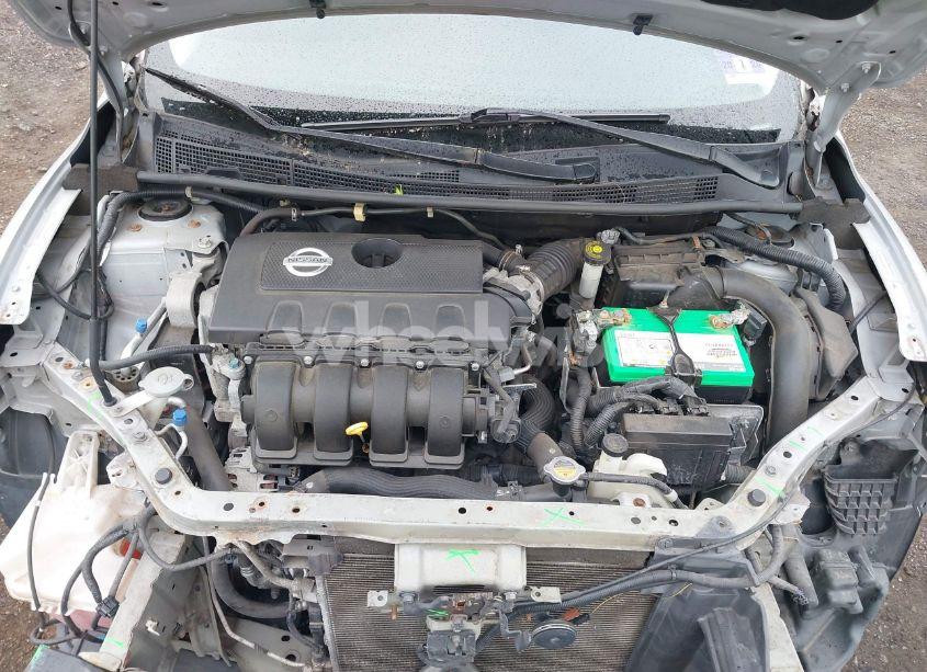 Photo 10 of 2013 Nissan Sentra SR (VIN 3N1AB7AP4DL631686)