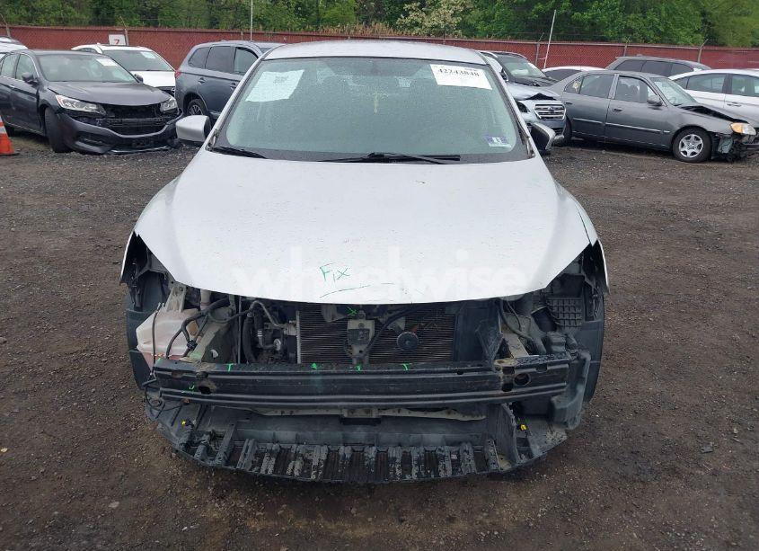 Photo 12 of 2013 Nissan Sentra SR (VIN 3N1AB7AP4DL631686)