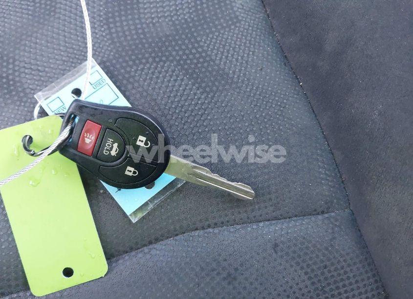 Photo 11 of 2013 Nissan Sentra SV (VIN 3N1AB7AP4DL643241)