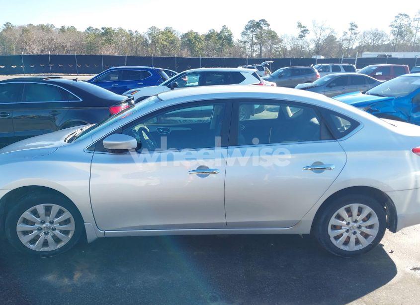 Photo 14 of 2013 Nissan Sentra SV (VIN 3N1AB7AP4DL643241)