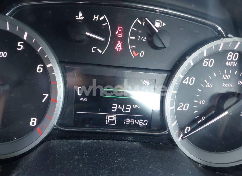Photo 15 of 2013 Nissan Sentra SV (VIN 3N1AB7AP4DL643241)