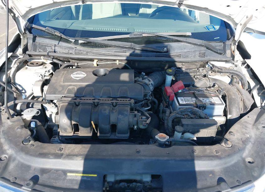 Photo 10 of 2013 Nissan Sentra S (VIN 3N1AB7AP4DL652599)