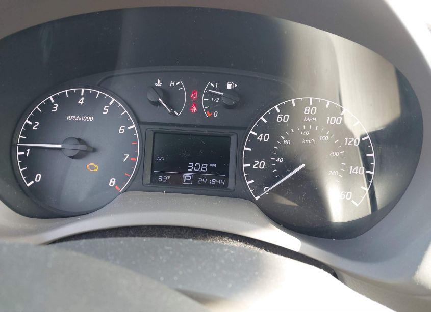 Photo 7 of 2013 Nissan Sentra S (VIN 3N1AB7AP4DL652599)