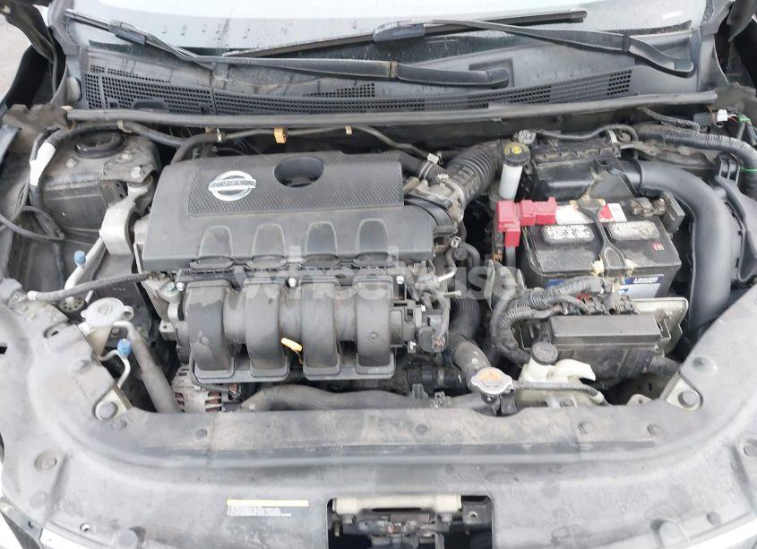 Photo 10 of 2013 Nissan Sentra SV (VIN 3N1AB7AP4DL657799)