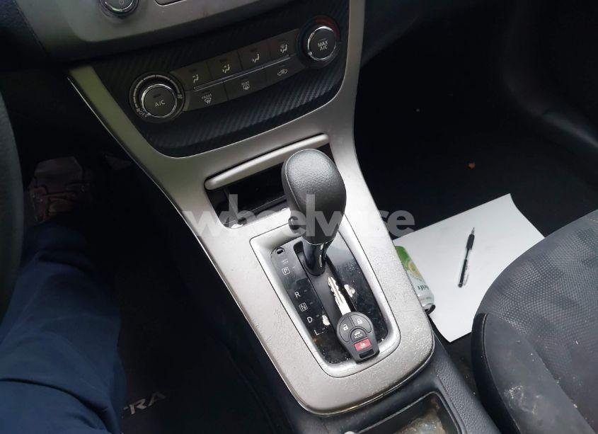 Photo 11 of 2013 Nissan Sentra SV (VIN 3N1AB7AP4DL657799)