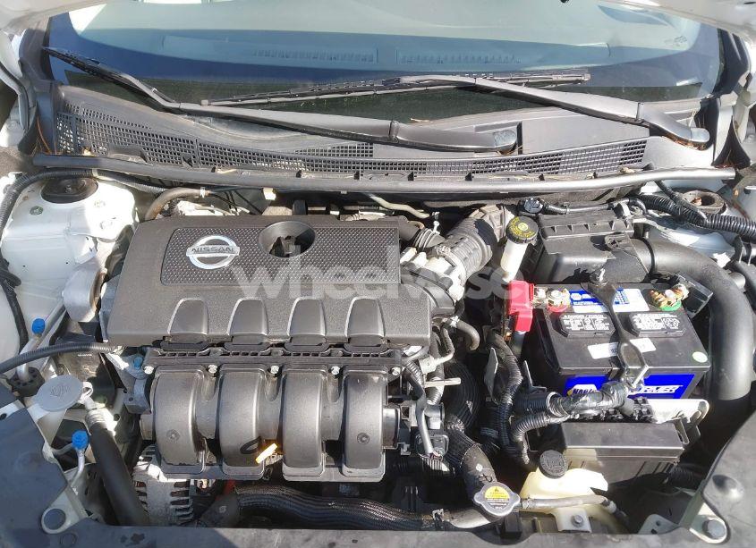 Photo 10 of 2013 Nissan Sentra S (VIN 3N1AB7AP4DL665711)