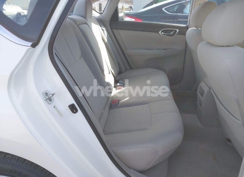 Photo 8 of 2013 Nissan Sentra S (VIN 3N1AB7AP4DL665711)