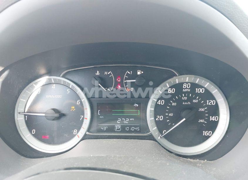 Photo 7 of 2013 Nissan Sentra SL (VIN 3N1AB7AP4DL676594)