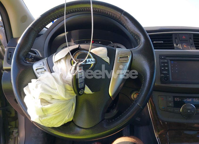 Photo 11 of 2013 Nissan Sentra SL (VIN 3N1AB7AP4DL682024)