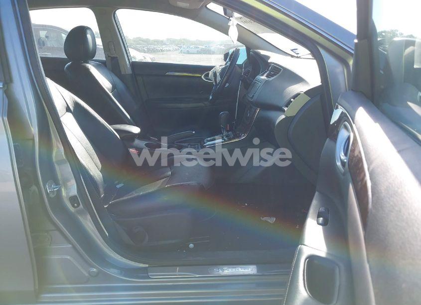 Photo 5 of 2013 Nissan Sentra SL (VIN 3N1AB7AP4DL682024)