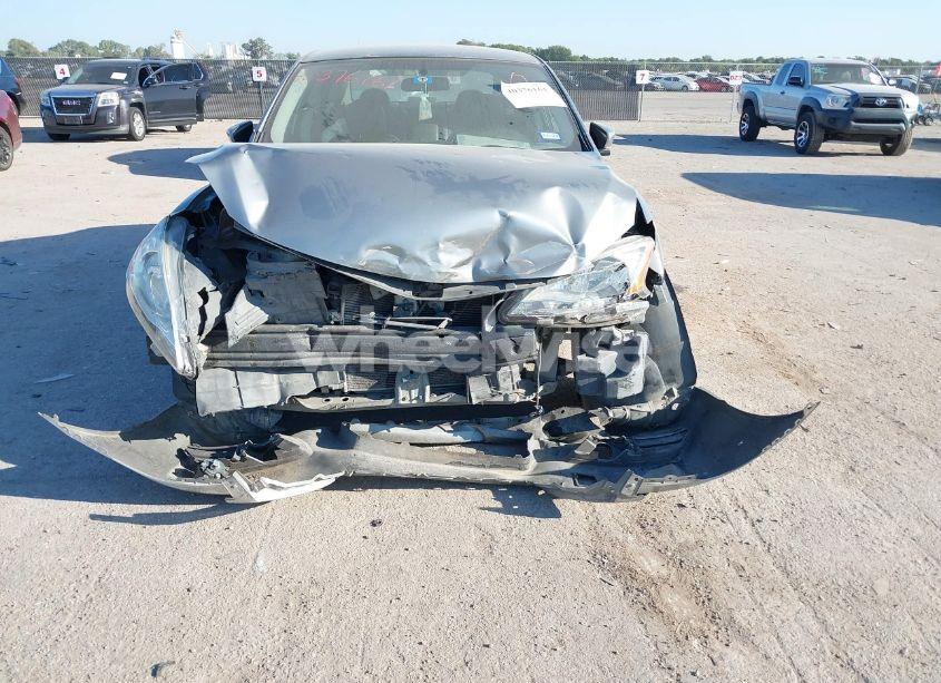 Photo 6 of 2013 Nissan Sentra SL (VIN 3N1AB7AP4DL682024)