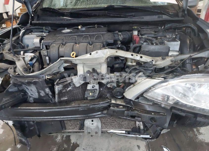 Photo 10 of 2013 Nissan Sentra SV (VIN 3N1AB7AP4DL691578)