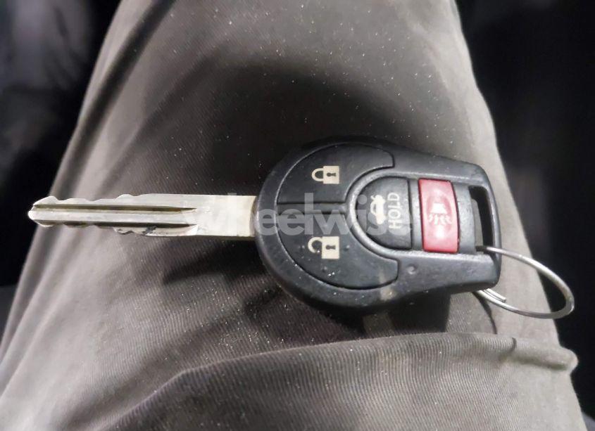 Photo 11 of 2013 Nissan Sentra SV (VIN 3N1AB7AP4DL691578)