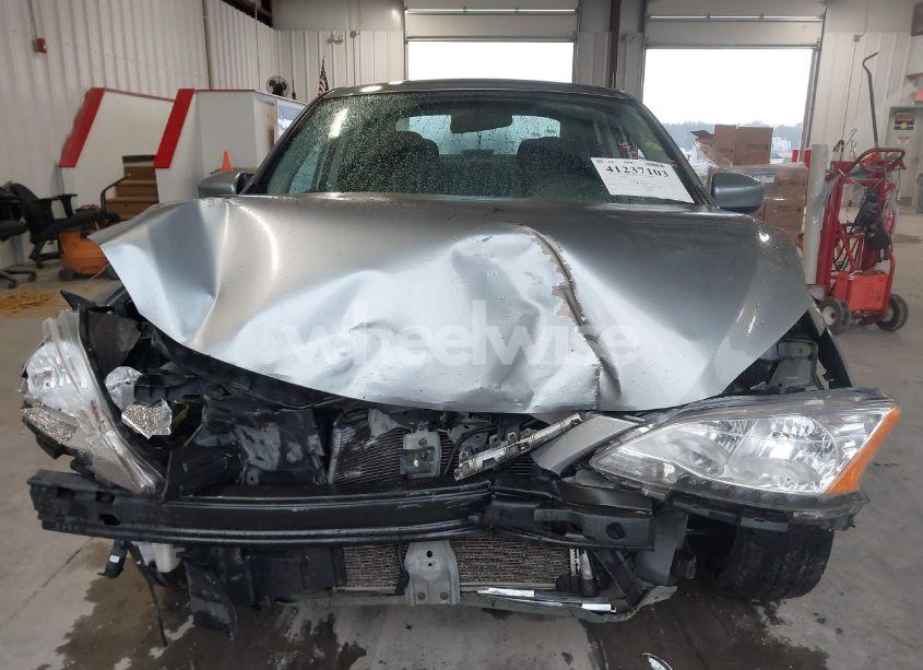 Photo 13 of 2013 Nissan Sentra SV (VIN 3N1AB7AP4DL691578)