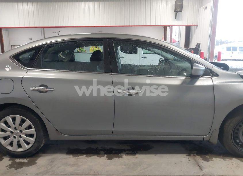 Photo 14 of 2013 Nissan Sentra SV (VIN 3N1AB7AP4DL691578)