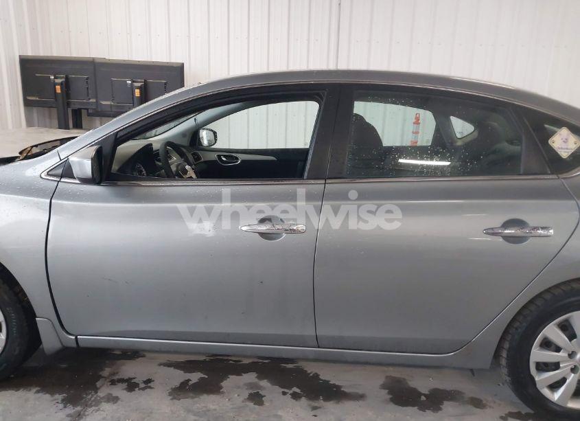 Photo 15 of 2013 Nissan Sentra SV (VIN 3N1AB7AP4DL691578)