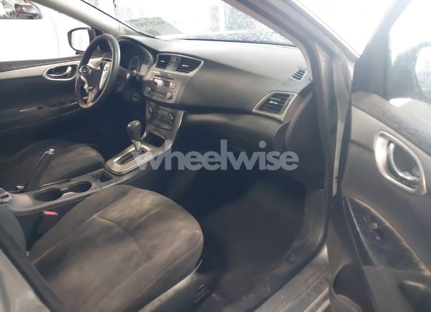 Photo 5 of 2013 Nissan Sentra SV (VIN 3N1AB7AP4DL691578)