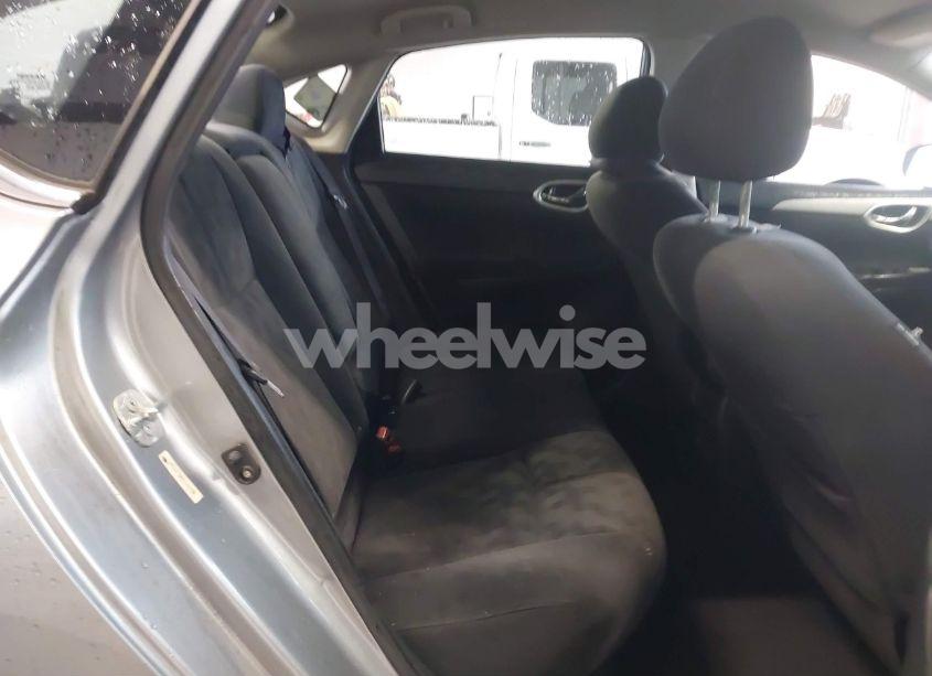 Photo 8 of 2013 Nissan Sentra SV (VIN 3N1AB7AP4DL691578)