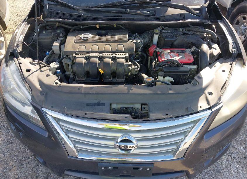 Photo 10 of 2013 Nissan Sentra SR (VIN 3N1AB7AP4DL696604)