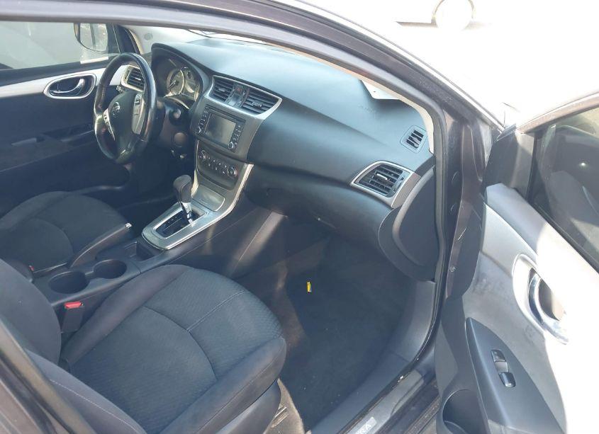 Photo 5 of 2013 Nissan Sentra SR (VIN 3N1AB7AP4DL696604)