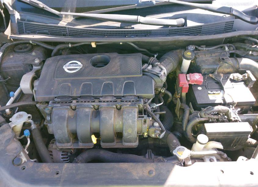 Photo 10 of 2013 Nissan Sentra SL (VIN 3N1AB7AP4DL697719)