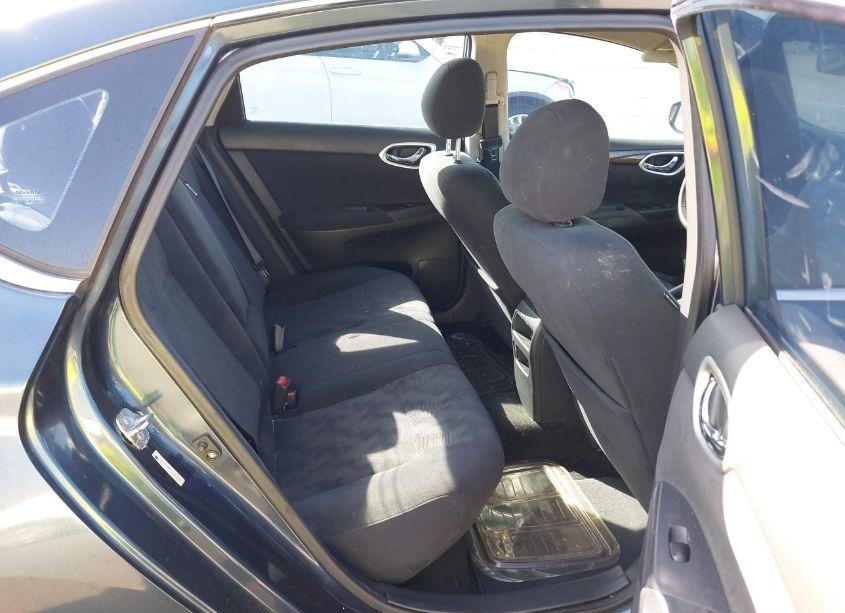 Photo 8 of 2013 Nissan Sentra SL (VIN 3N1AB7AP4DL697719)