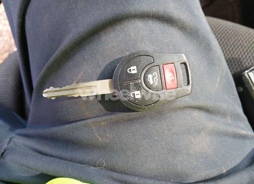 Photo 11 of 2013 Nissan Sentra S (VIN 3N1AB7AP4DL698823)