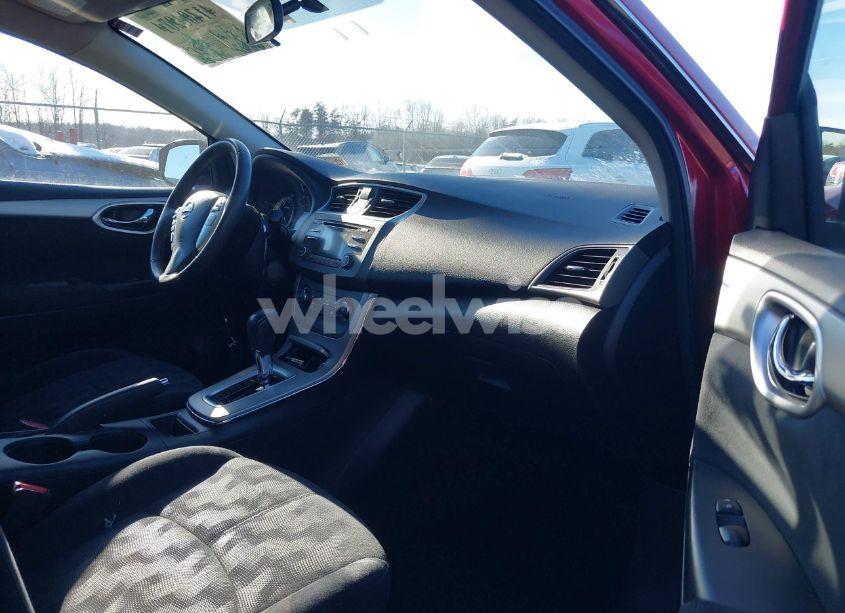 Photo 5 of 2013 Nissan Sentra SV (VIN 3N1AB7AP4DL714101)