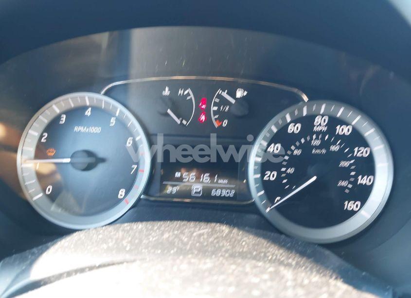 Photo 7 of 2013 Nissan Sentra SV (VIN 3N1AB7AP4DL714101)