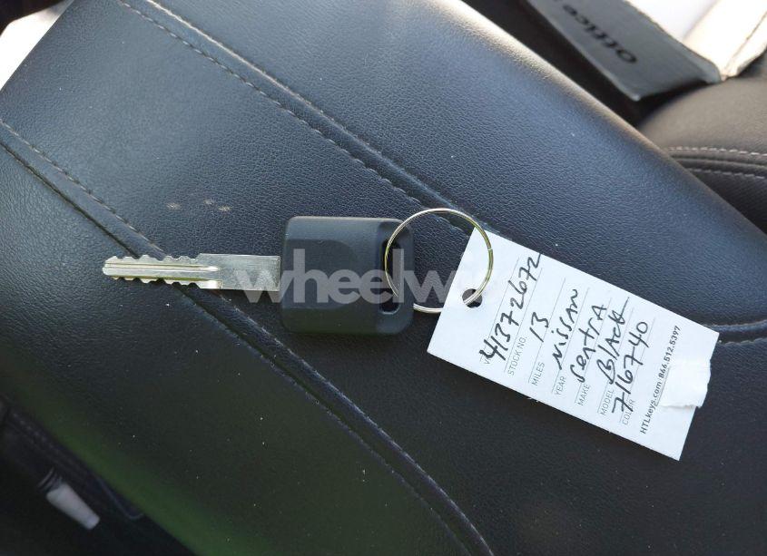 Photo 11 of 2013 Nissan Sentra SR (VIN 3N1AB7AP4DL716740)