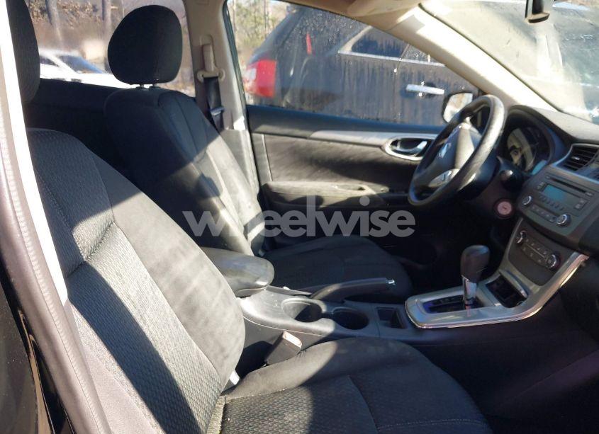 Photo 5 of 2013 Nissan Sentra SR (VIN 3N1AB7AP4DL716740)