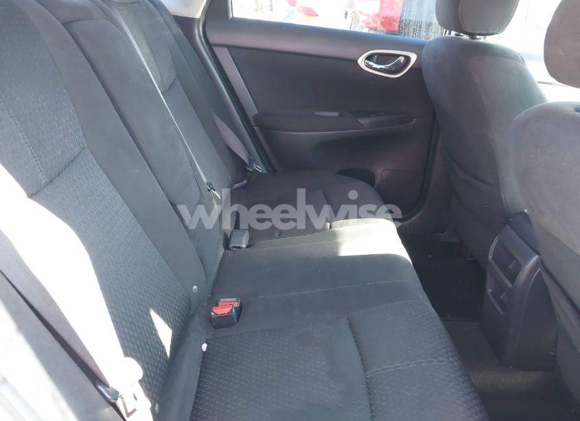 Photo 8 of 2013 Nissan Sentra SR (VIN 3N1AB7AP4DL716740)