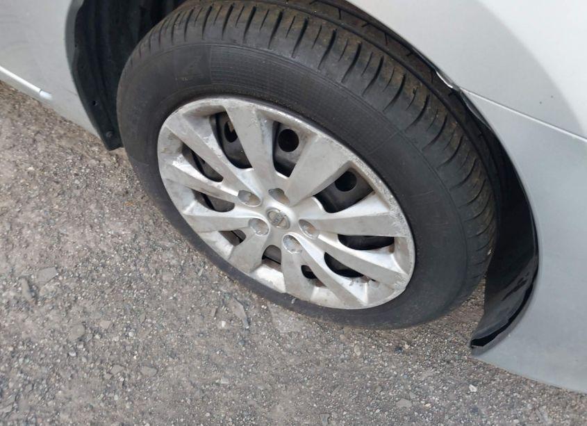 Photo 12 of 2013 Nissan Sentra S (VIN 3N1AB7AP4DL721422)