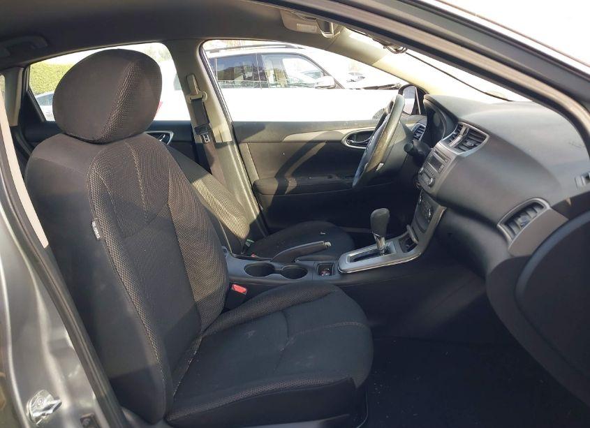 Photo 5 of 2013 Nissan Sentra S (VIN 3N1AB7AP4DL736115)