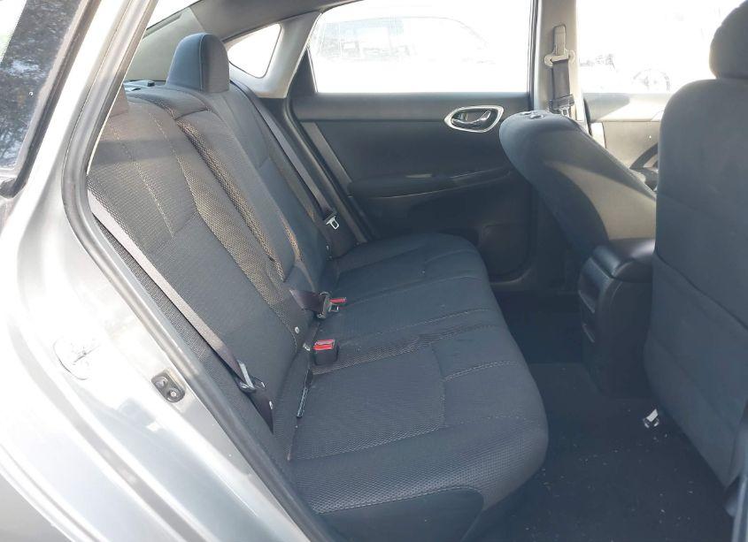 Photo 8 of 2013 Nissan Sentra S (VIN 3N1AB7AP4DL736115)