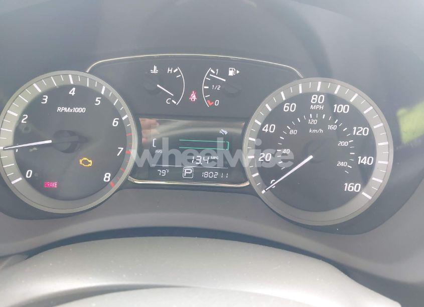 Photo 7 of 2013 Nissan Sentra SL (VIN 3N1AB7AP4DL737748)