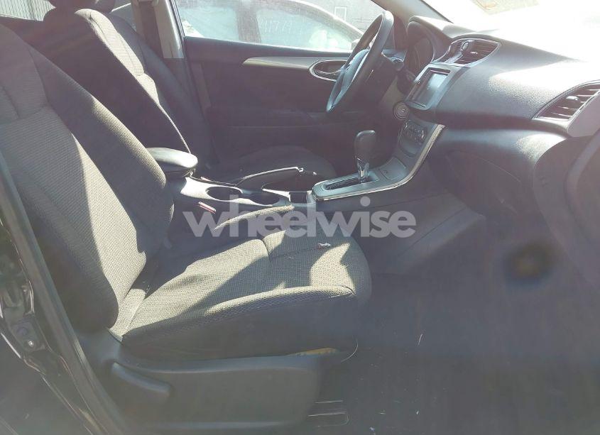 Photo 5 of 2013 Nissan Sentra S (VIN 3N1AB7AP4DL762536)