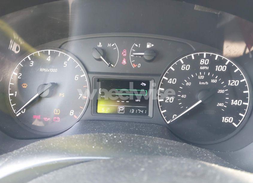 Photo 7 of 2013 Nissan Sentra S (VIN 3N1AB7AP4DL762536)