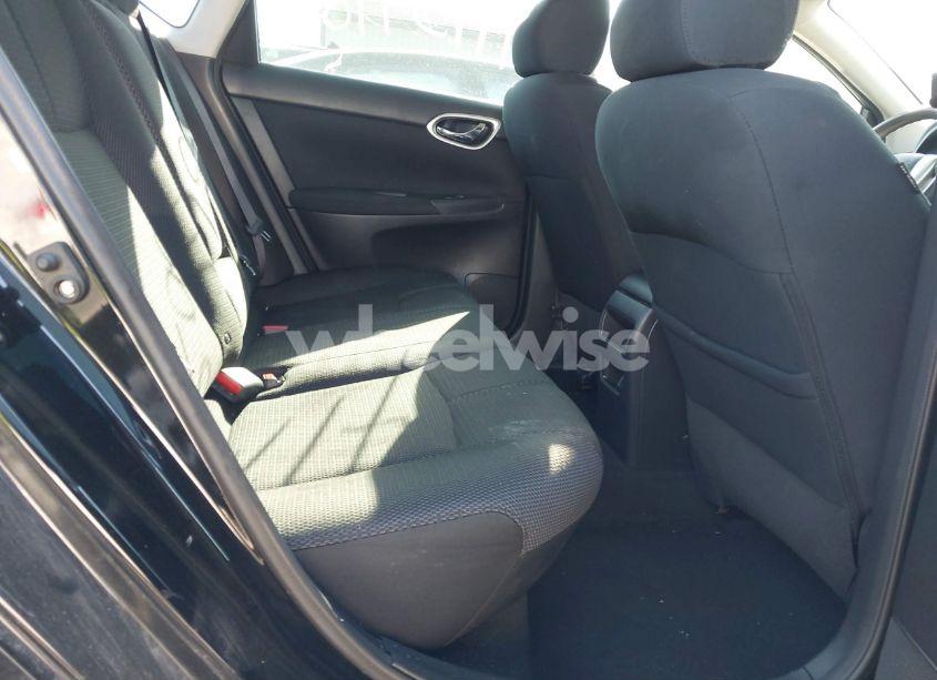 Photo 8 of 2013 Nissan Sentra S (VIN 3N1AB7AP4DL762536)