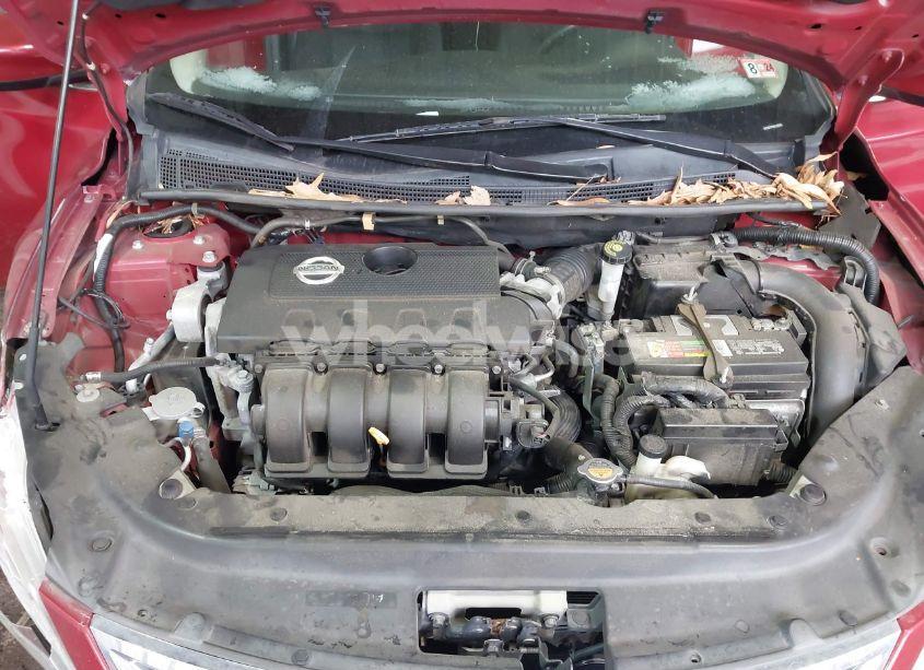 Photo 10 of 2013 Nissan Sentra SR (VIN 3N1AB7AP4DL765095)