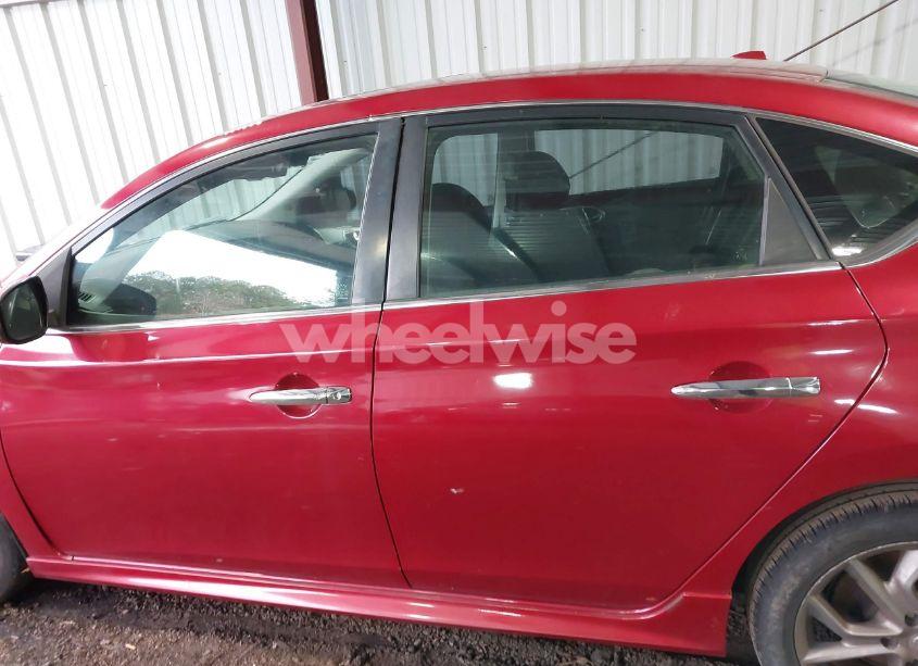 Photo 13 of 2013 Nissan Sentra SR (VIN 3N1AB7AP4DL765095)